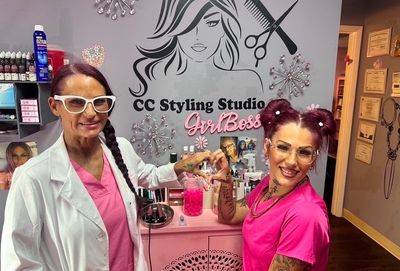 CC Styling Studio photo 17