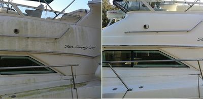 🚤 Anderson Boat Cleaning