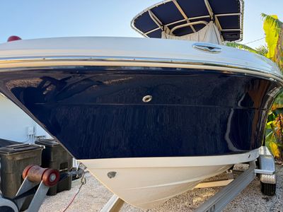 Blue Horizon Boat Detailing