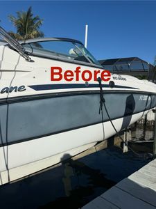 Blue Horizon Boat Detailing photo 4