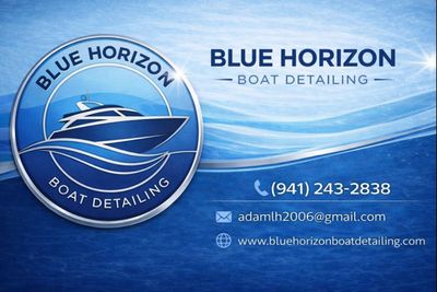 Blue Horizon Boat Detailing photo 8