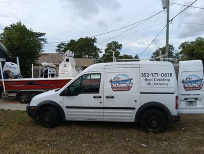 Howards Mobile Boat Detailing photo 5