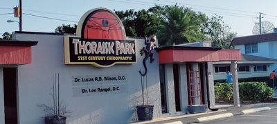 Thorassic Park photo 2
