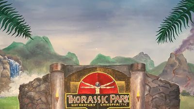 Thorassic Park photo 9