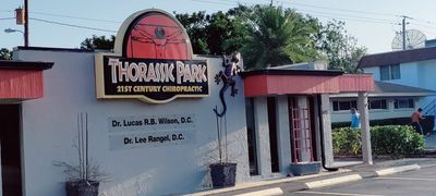 Thorassic Park photo 15