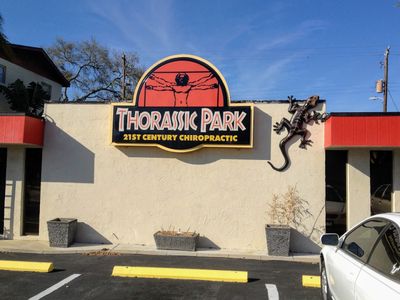 Thorassic Park photo 17