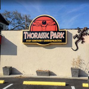 Thorassic Park photo 19