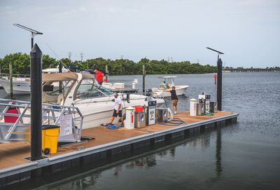 Safe Harbor Pier 77 photo 28