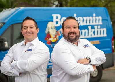 Benjamin Franklin Plumbing photo 37