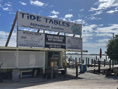 Tide Tables Restaurant and Marina photo 21