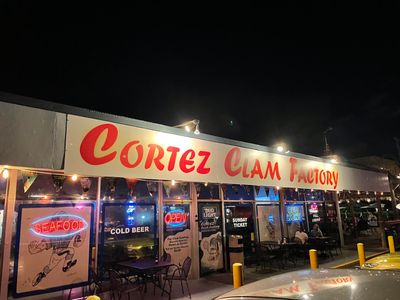 Cortez Clam Factory