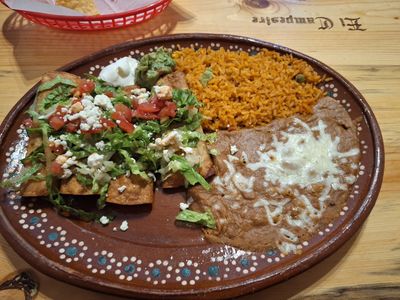 El Campestre Mexican Restaurant photo 3