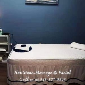 Hot Stone Massage & Facial photo 3