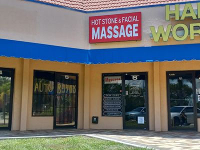 Hot Stone Massage & Facial photo 4
