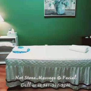 Hot Stone Massage & Facial photo 7
