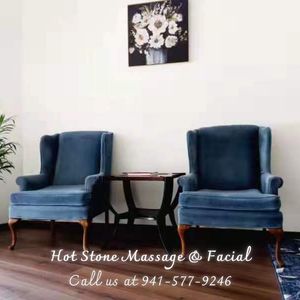 Hot Stone Massage & Facial photo 8