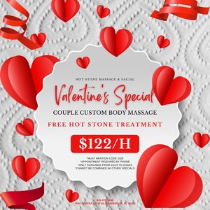 Hot Stone Massage & Facial photo 9