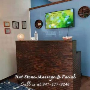 Hot Stone Massage & Facial photo 20