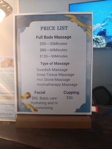 Hot Stone Massage & Facial photo 29