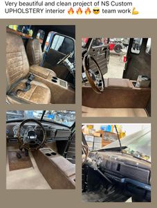 NS Custom Upholstery photo 38