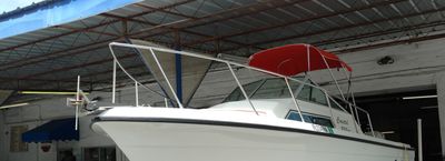 Headliner Express / Manatee Auto & Marine Upholstery photo 18