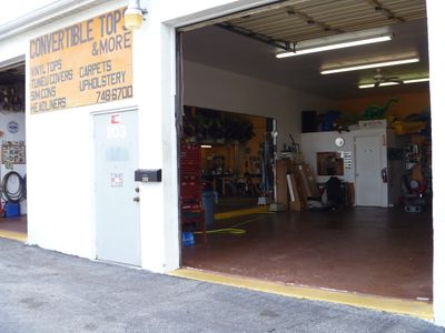 Convertible Tops & More photo 12