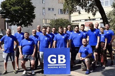 GENERAL BYTES USA LLC photo 31