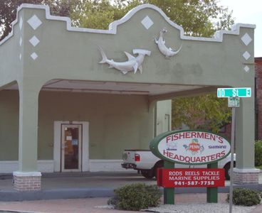Fishermen’s Headquarters