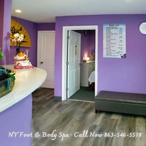 NY Foot & Body Spa