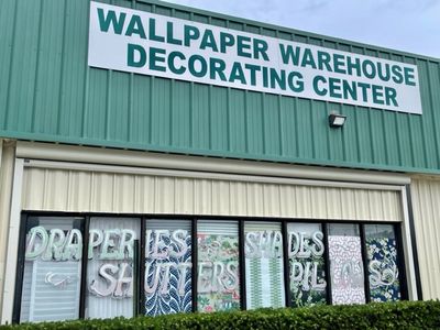 Wallpaper Warehouse Interiors