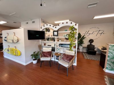 High Tide Salon by Ana and Shea