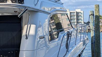 Tiptop Boat Detail ( Boat detailing Tarpon springs / Boat detailing Clearwater ) photo 7