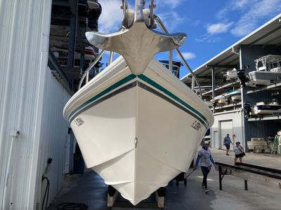 Tiptop Boat Detail ( Boat detailing Tarpon springs / Boat detailing Clearwater ) photo 11