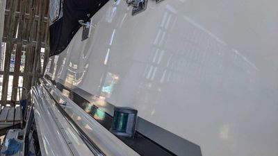 Tiptop Boat Detail ( Boat detailing Tarpon springs / Boat detailing Clearwater ) photo 13