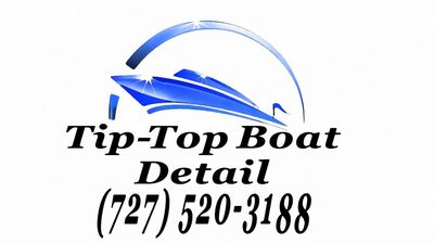 Tiptop Boat Detail ( Boat detailing Tarpon springs / Boat detailing Clearwater ) photo 15