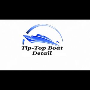 Tiptop Boat Detail ( Boat detailing Tarpon springs / Boat detailing Clearwater ) photo 16