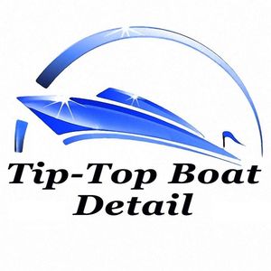 Tiptop Boat Detail ( Boat detailing Tarpon springs / Boat detailing Clearwater ) photo 18