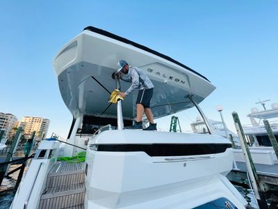 Omar’s Boat Detailing photo 9