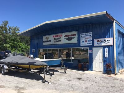 Raider Marine Service