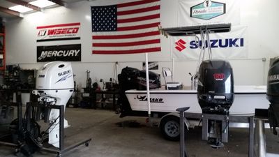 Florida 4 Stroke Outboards
