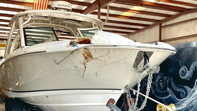 American Boat Works – Fiberglass Boat Repair