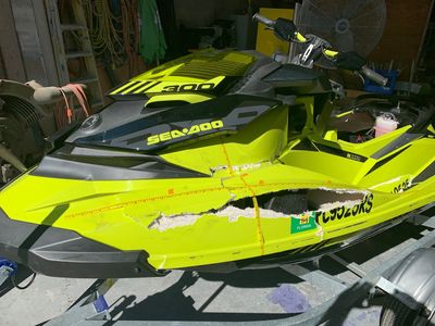 American Boat Works – Fiberglass Boat Repair photo 4