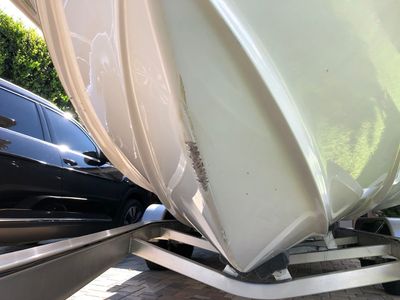 American Boat Works – Fiberglass Boat Repair photo 5