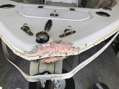 American Boat Works – Fiberglass Boat Repair photo 7