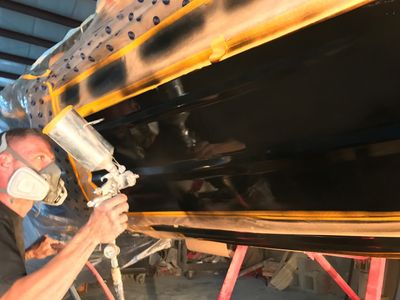 American Boat Works – Fiberglass Boat Repair photo 10