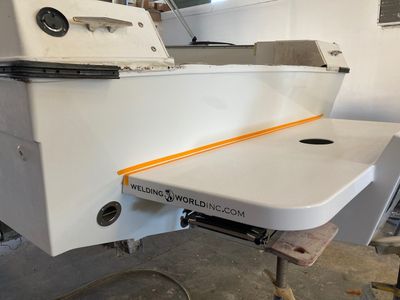 American Boat Works – Fiberglass Boat Repair photo 15