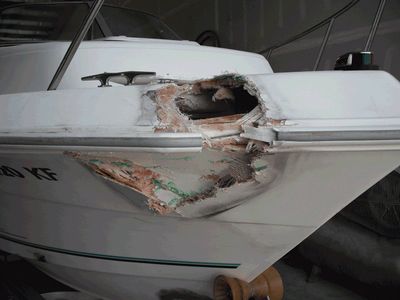 American Boat Works – Fiberglass Boat Repair photo 24