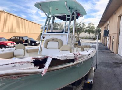 American Boat Works – Fiberglass Boat Repair photo 27