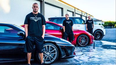 First Class Detailing