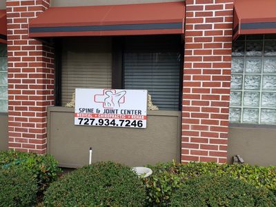 Spine and Joint Center of Tarpon Springs photo 3